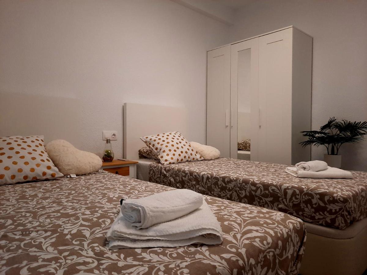 Sunset Beach Santa Pola Bagian luar foto