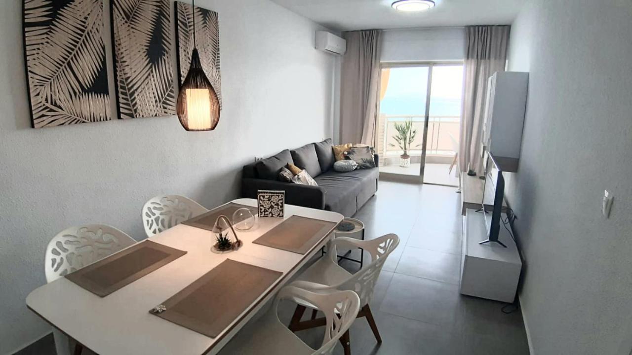 Sunset Beach Santa Pola Bagian luar foto