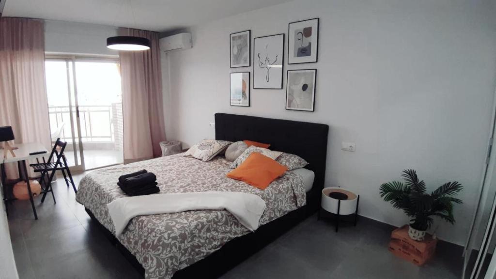 Sunset Beach Santa Pola Bagian luar foto